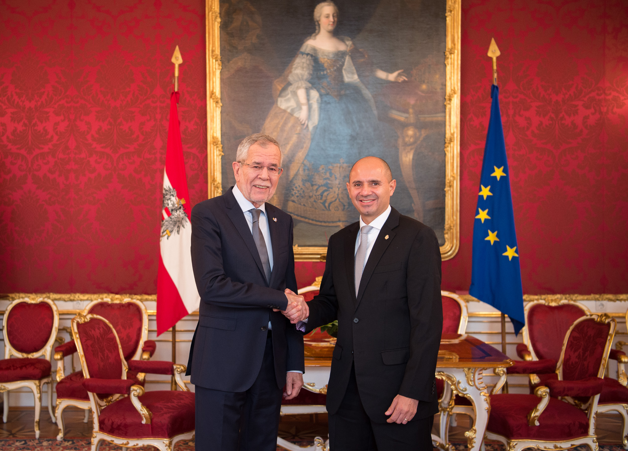 Botschafter | Cercle Diplomatique Magazin