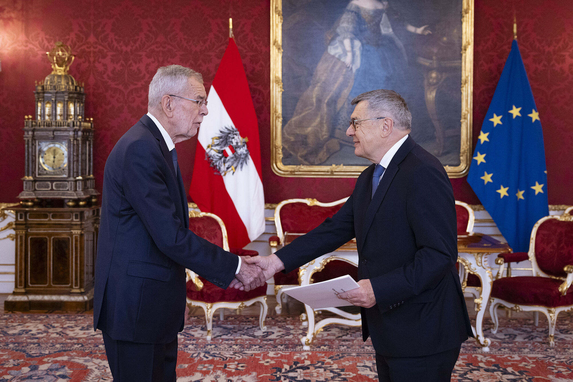 Botschafter | Cercle Diplomatique Magazin