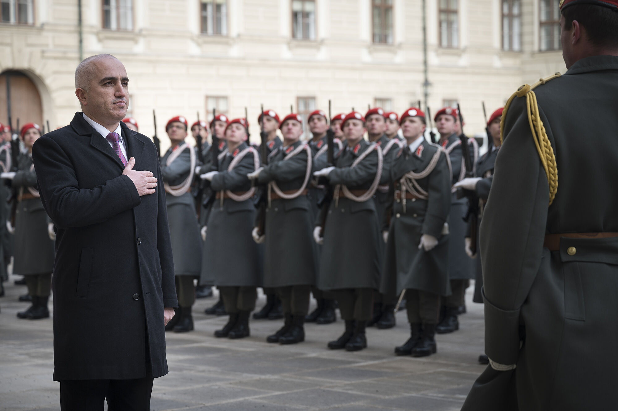 Botschafter | Cercle Diplomatique Magazin