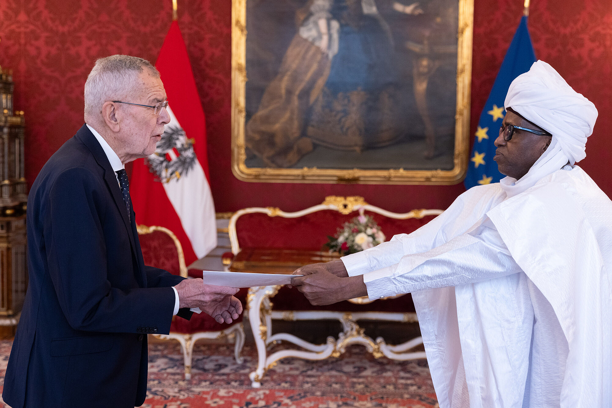 Botschafter | Cercle Diplomatique Magazin